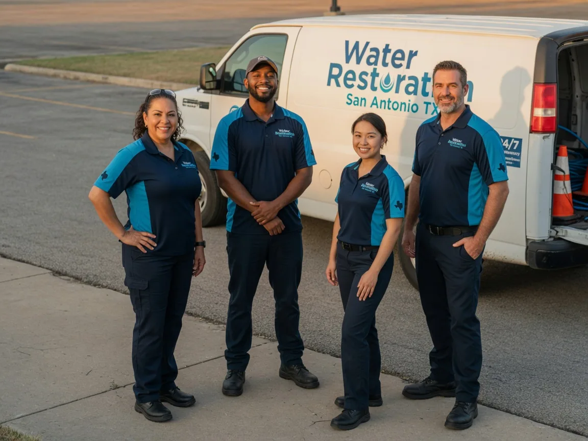 Water Damage Repair company in Morrisville, PA